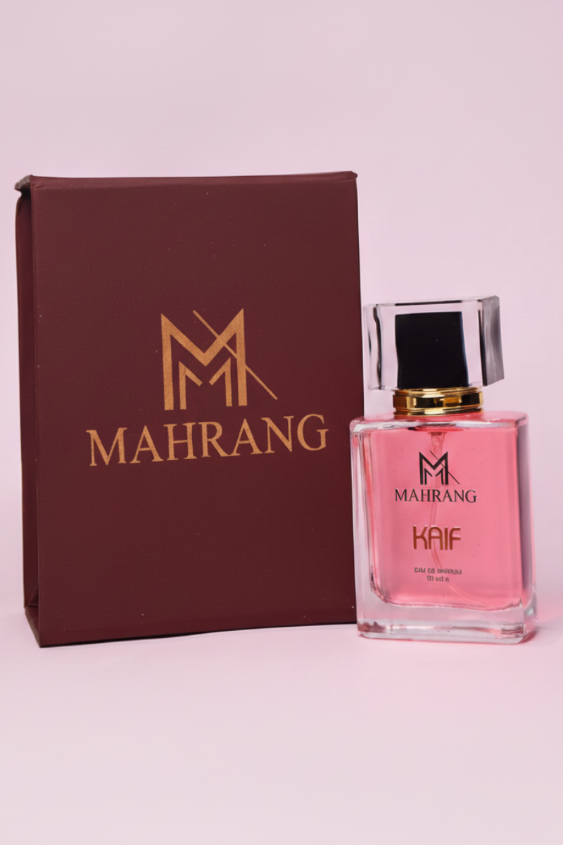 KAIF - MAHRANG BY MANI