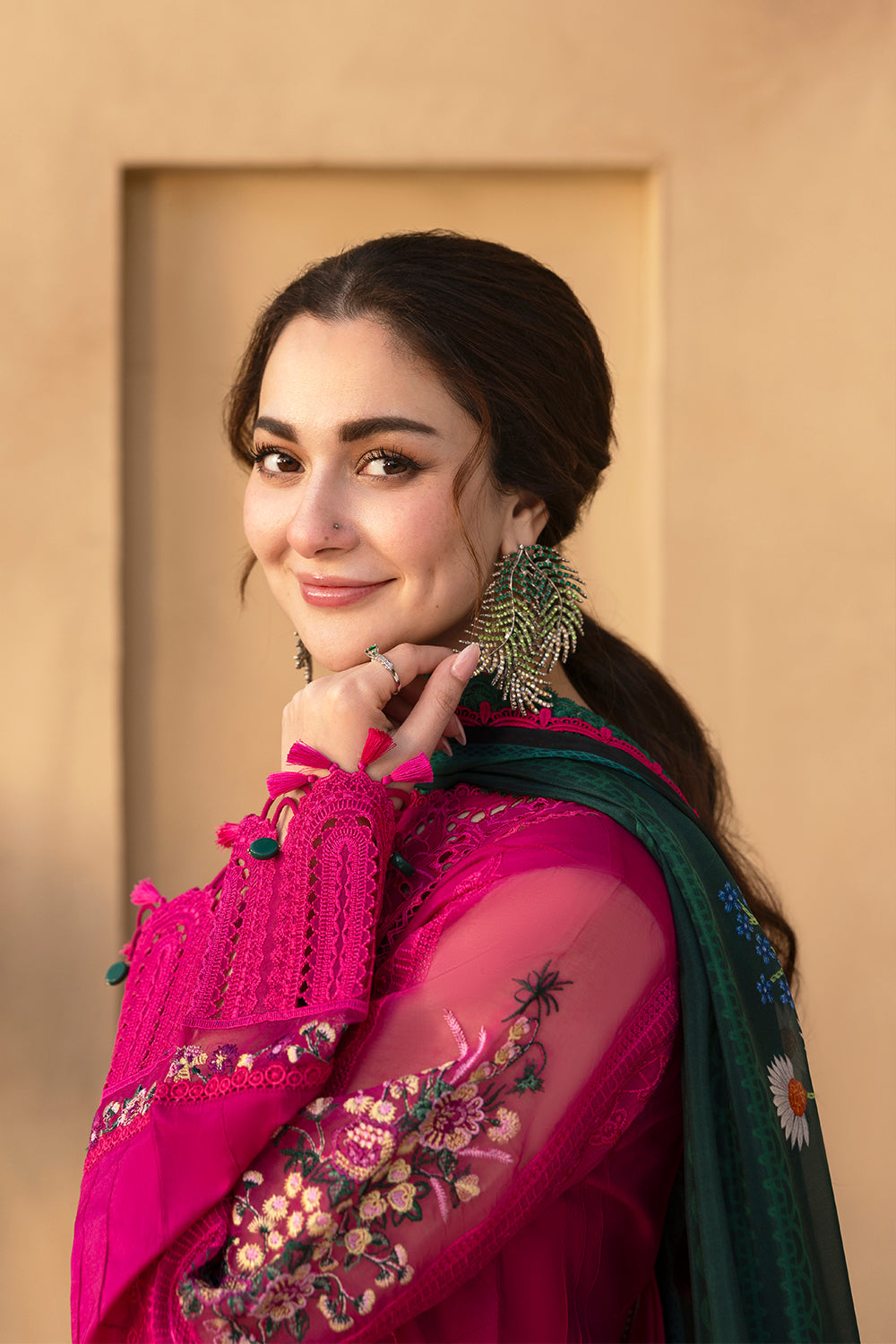 3 PC SAIRA RIZWAN DHANAK