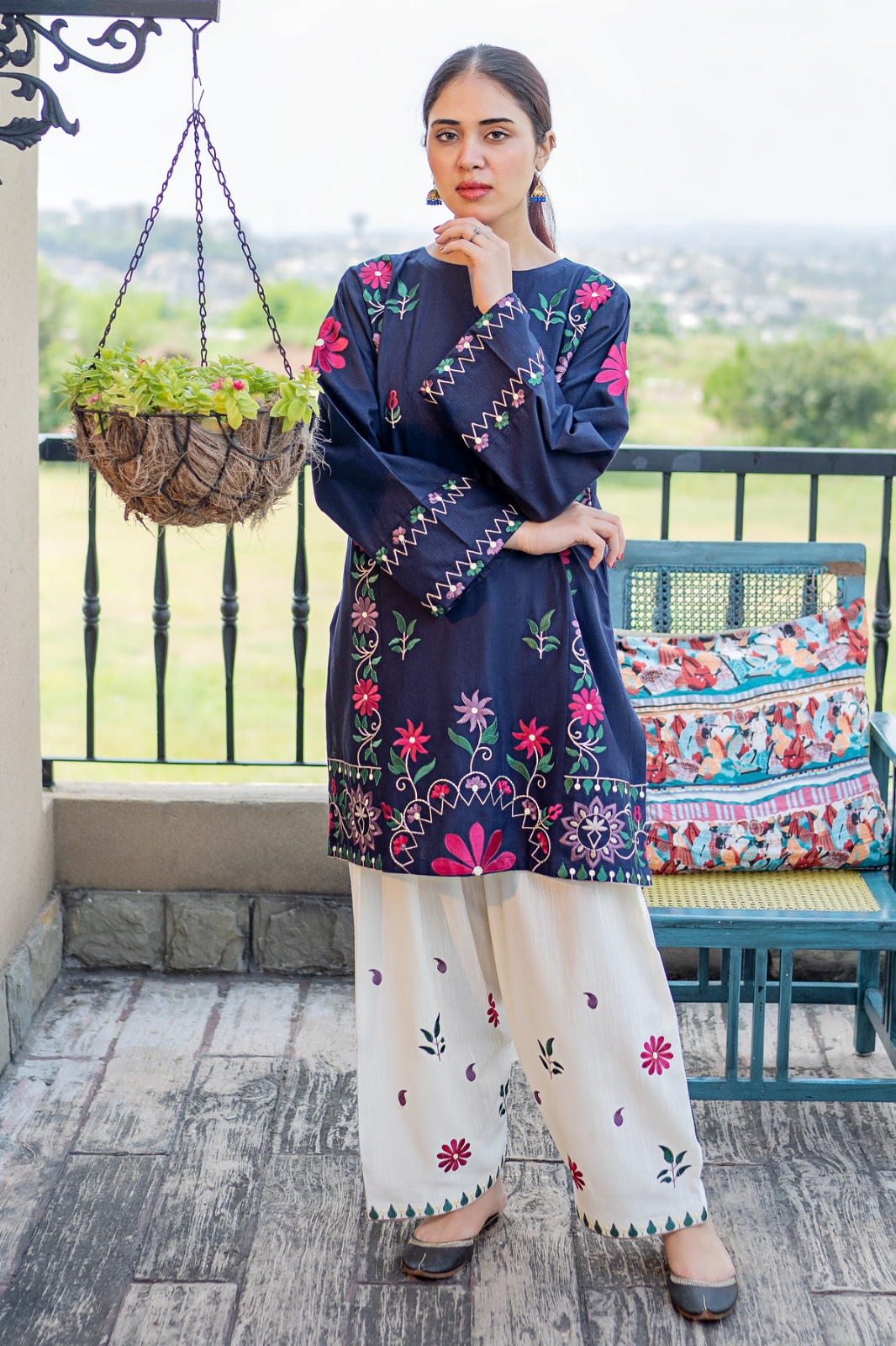 2 PC DHANAK KHADDAR SPECIAL