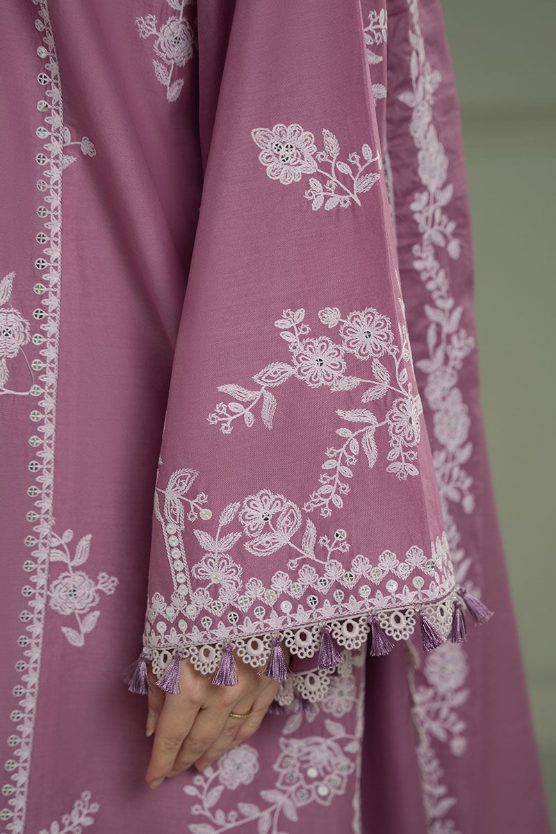 3 PC DHANAK EMBROIDERED