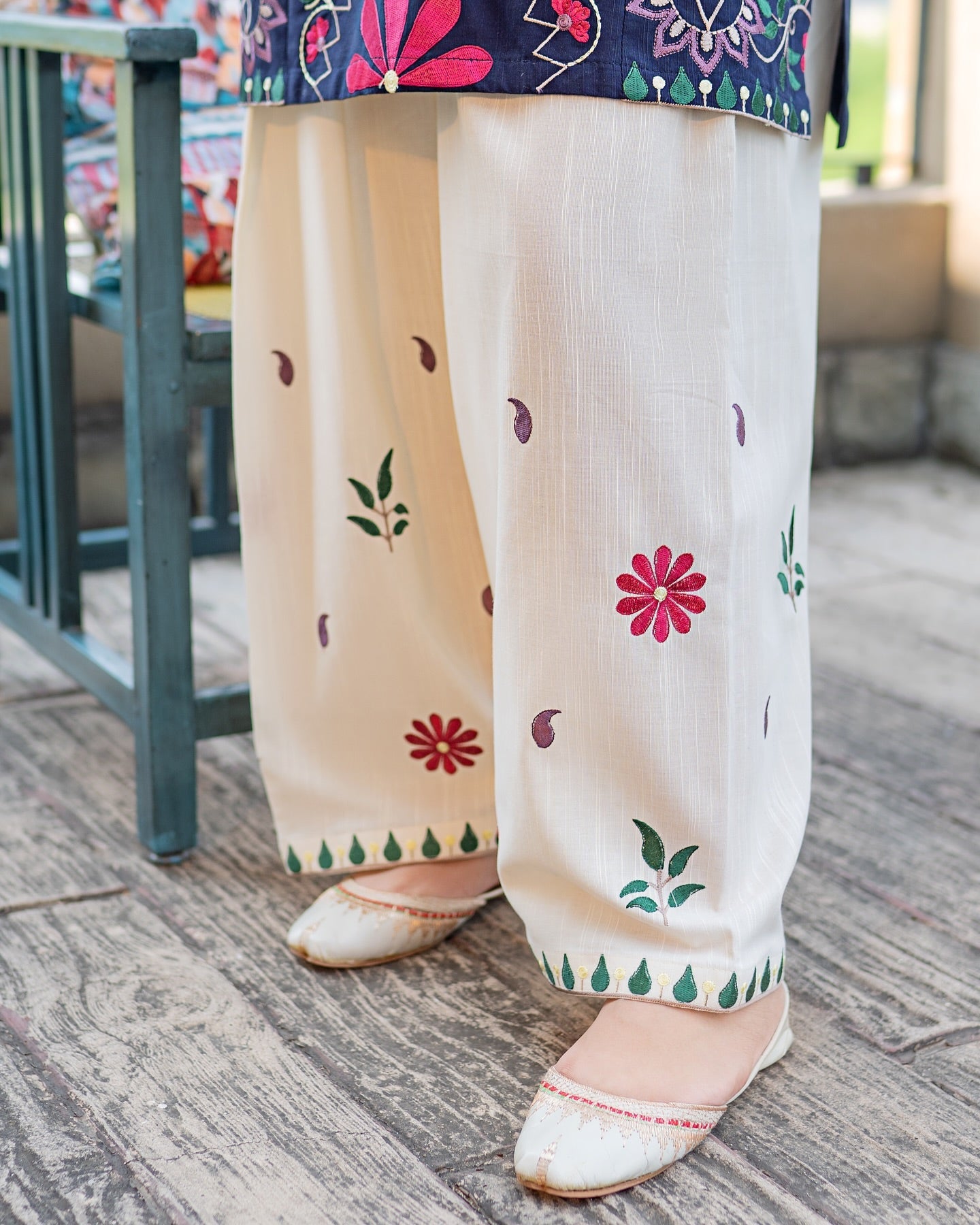 2 PC DHANAK KHADDAR SPECIAL