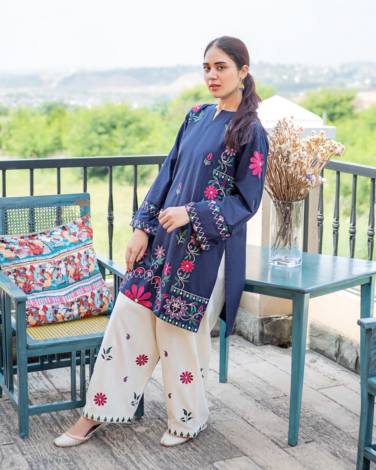 2 PC DHANAK KHADDAR SPECIAL